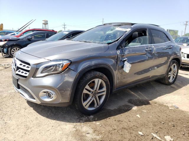  Salvage Mercedes-Benz GLA