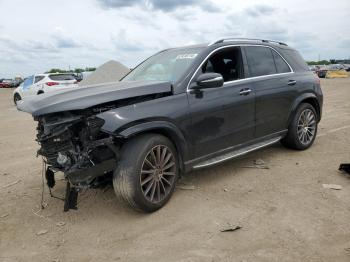  Salvage Mercedes-Benz GLE