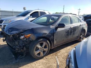  Salvage Acura TSX