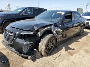  Salvage Chrysler 300