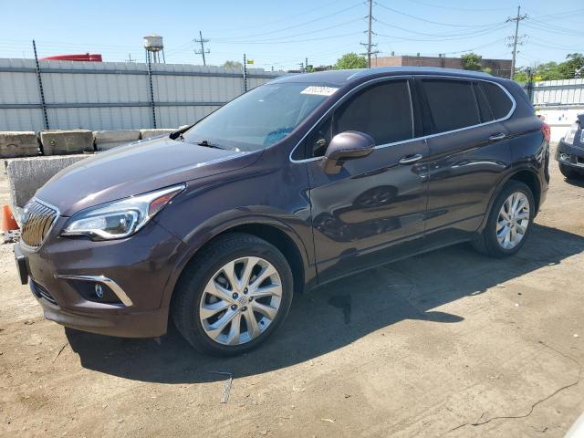  Salvage Buick Envision