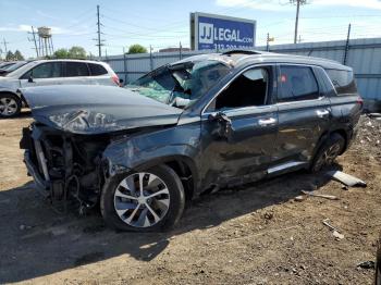  Salvage Hyundai PALISADE