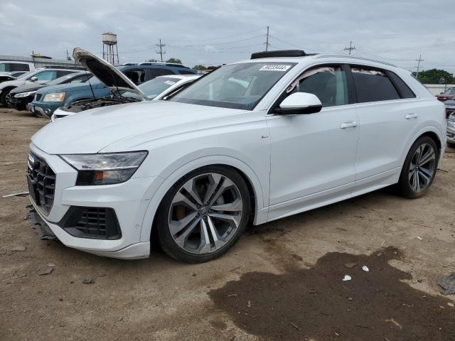  Salvage Audi Q8