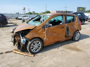  Salvage Chevrolet Spark