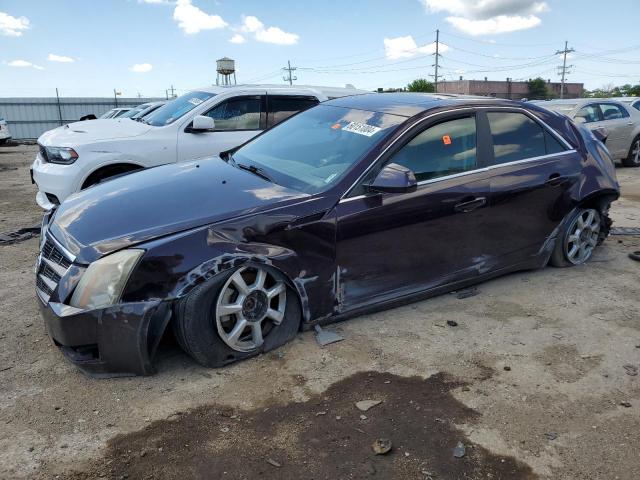  Salvage Cadillac CTS