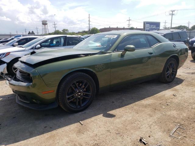  Salvage Dodge Challenger