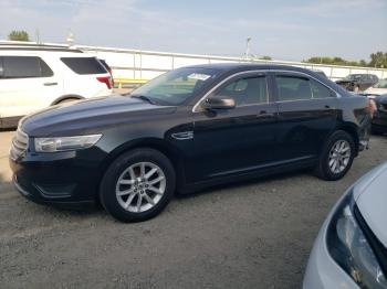  Salvage Ford Taurus