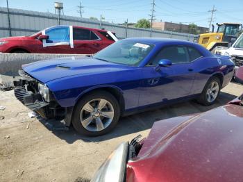  Salvage Dodge Challenger