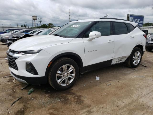  Salvage Chevrolet Blazer