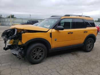  Salvage Ford Bronco