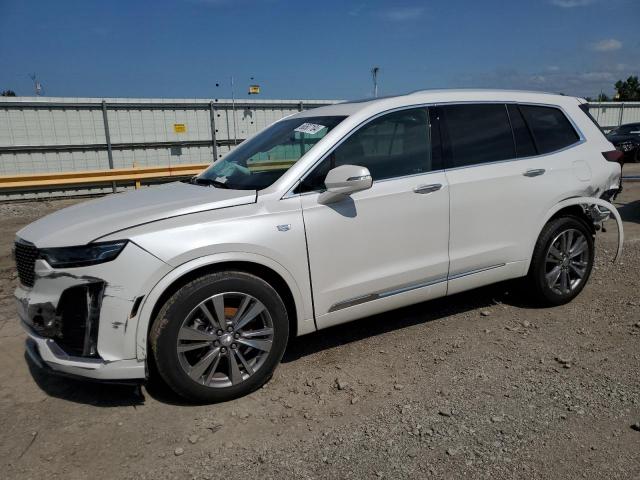  Salvage Cadillac XT6