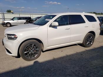  Salvage Dodge Durango