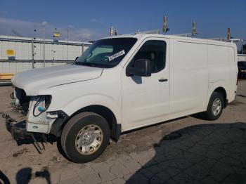  Salvage Nissan Nv