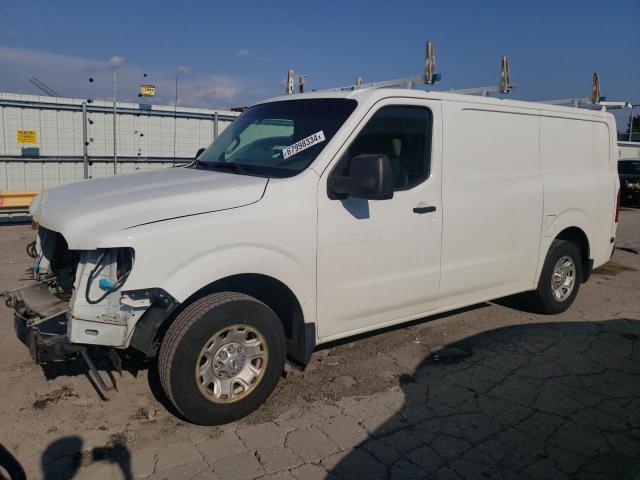  Salvage Nissan Nv