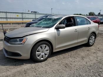  Salvage Volkswagen Jetta