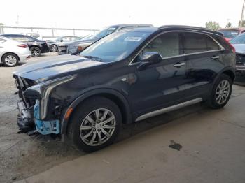  Salvage Cadillac XT4