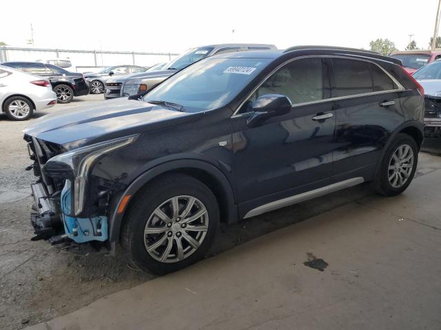  Salvage Cadillac XT4