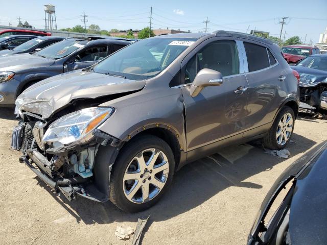  Salvage Buick Encore