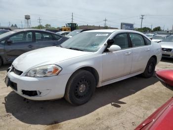  Salvage Chevrolet Impala