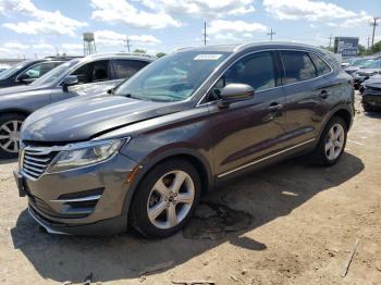  Salvage Lincoln MKC