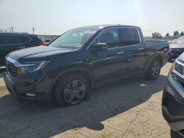  Salvage Honda Ridgeline