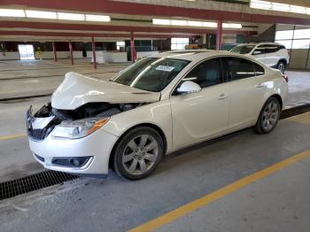  Salvage Buick Regal