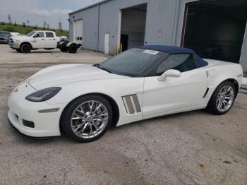  Salvage Chevrolet Corvette