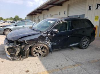  Salvage Mitsubishi Outlander