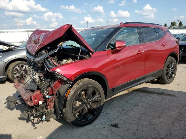  Salvage Chevrolet Blazer