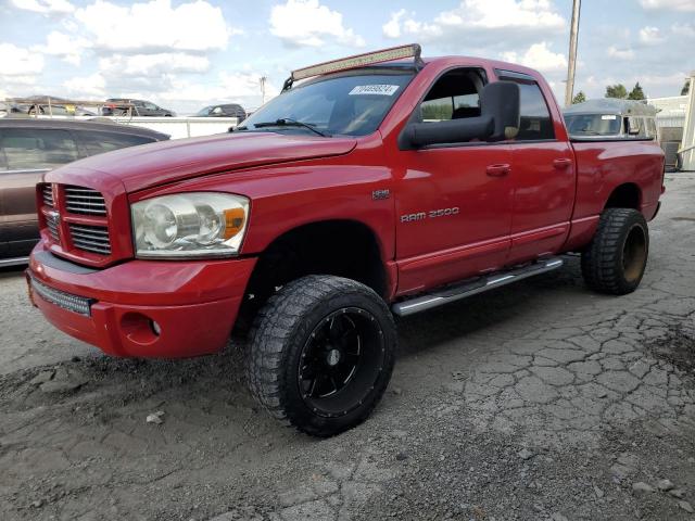  Salvage Dodge Ram 2500