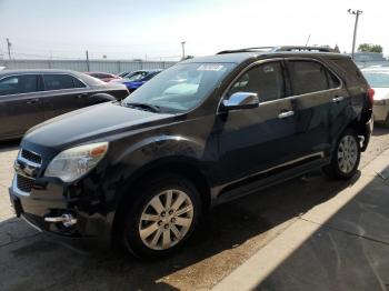  Salvage Chevrolet Equinox