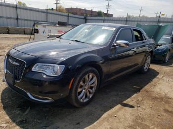  Salvage Chrysler 300