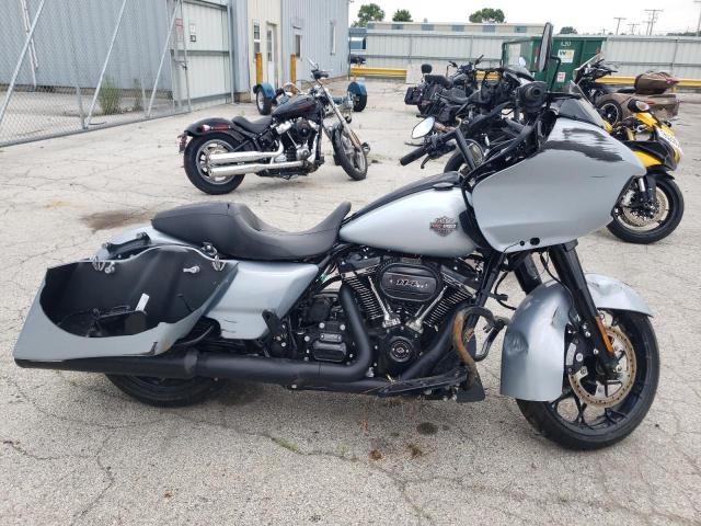  Salvage Harley-Davidson Fl