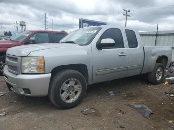  Salvage Chevrolet Silverado