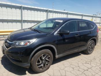  Salvage Honda Crv