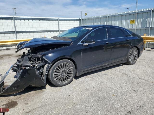  Salvage Lincoln MKZ