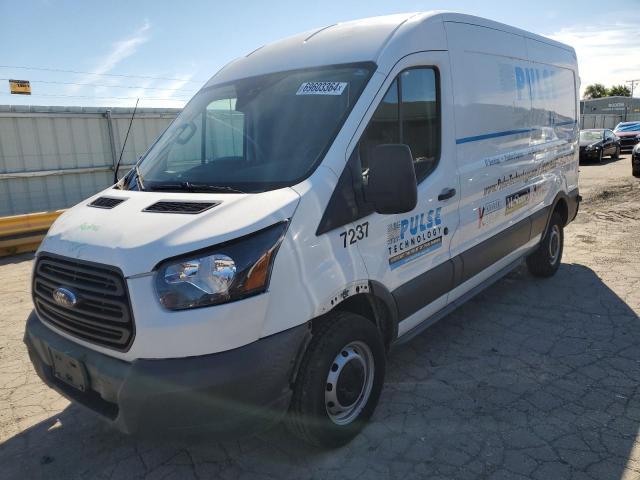  Salvage Ford Transit