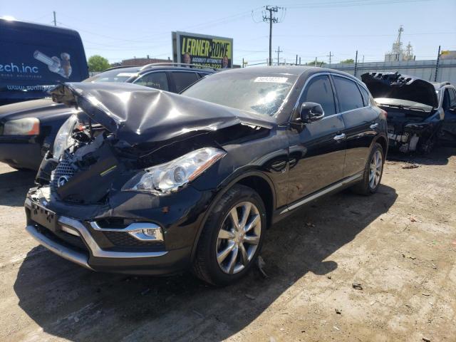  Salvage INFINITI Qx