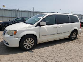  Salvage Chrysler Minivan