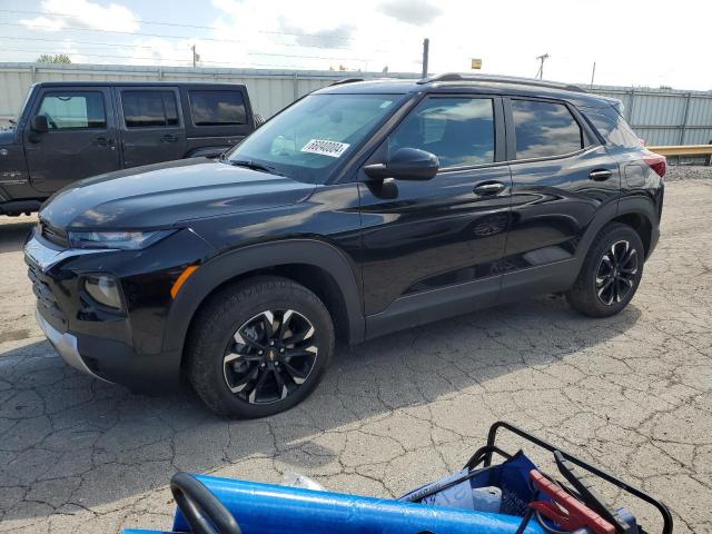  Salvage Chevrolet Trailblazer