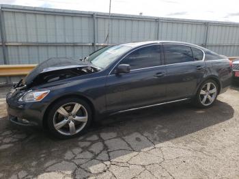  Salvage Lexus Gs