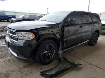  Salvage Dodge Durango