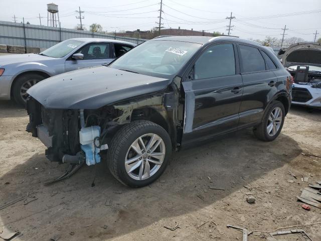  Salvage Audi Q3