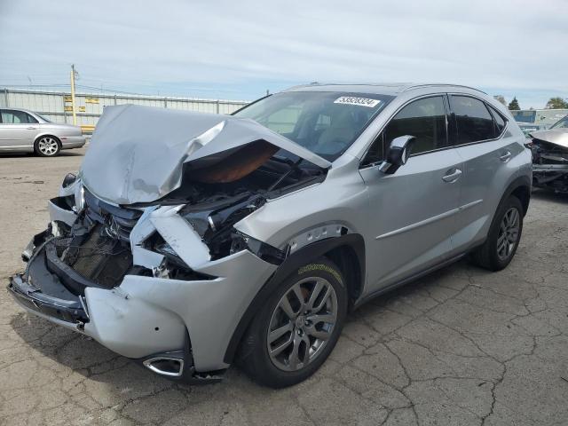  Salvage Lexus NX