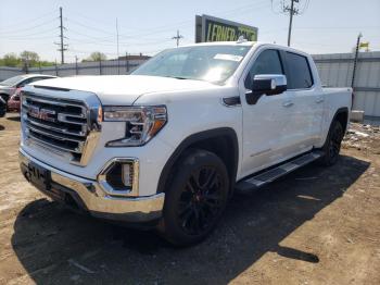  Salvage GMC Sierra