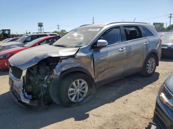  Salvage Kia Sorento