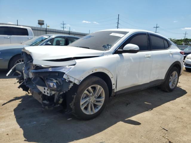  Salvage Buick Envista Pr