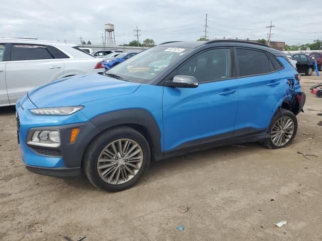  Salvage Hyundai KONA