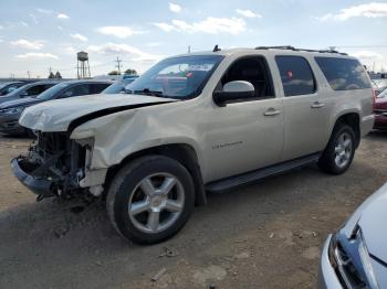  Salvage Chevrolet Suburban