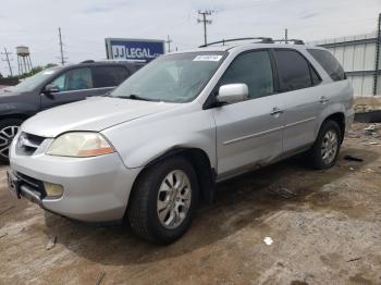  Salvage Acura MDX